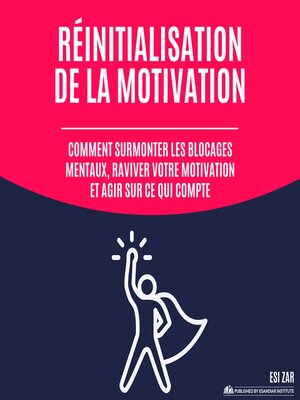 cover image of Réinitialisation de la motivation